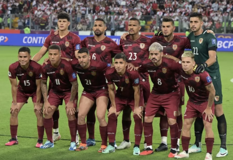 Venezuela confirmó convocados previo a Copa América